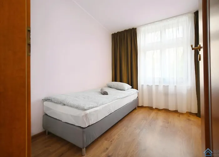 Cosy Apartment Close To The Beach In Sopot By Noclegi Renters Apartamento *