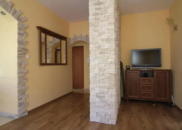 Cosy Apartment Close To The Beach In Sopot By Noclegi Renters Apartamento