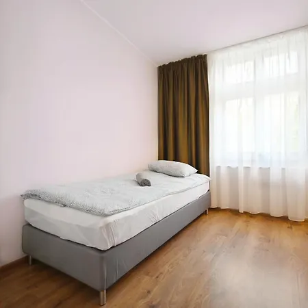 Cosy 3City Apartment Close To The Beach In Sopot By Noclegi Renters Apartament *