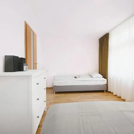 Cosy 3City Apartment Close To The Beach In Sopot By Noclegi Renters * Sopot