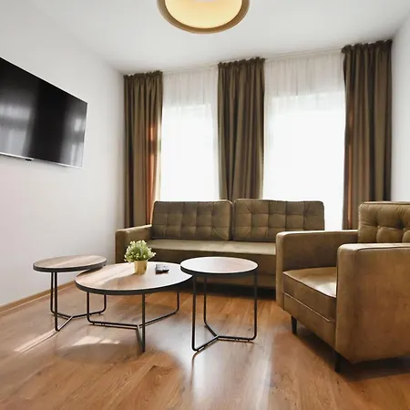 Lejlighed Cosy Close To The In By Renters *