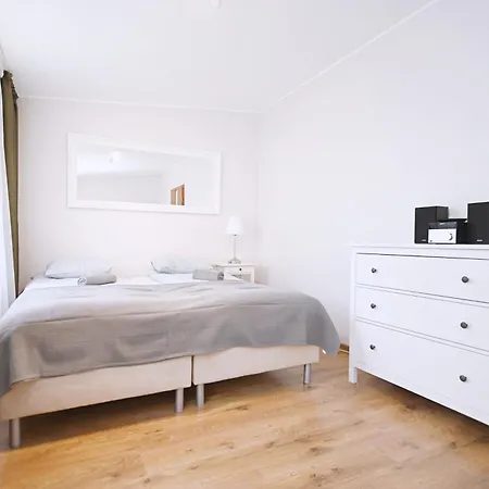 Cosy 3City Apartment Close To The Beach In Sopot By Noclegi Renters