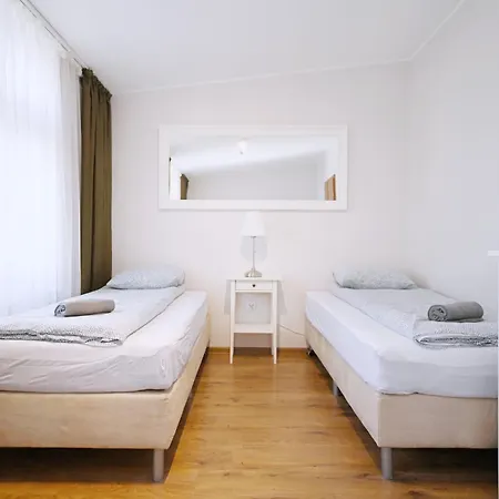 Cosy 3City Apartment Close To The Beach In Sopot By Noclegi Renters Apartament *