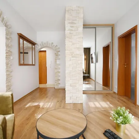 Cosy 3City Apartment Close To The Beach In Sopot By Noclegi Renters *