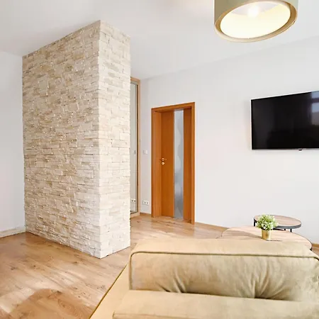 Cosy Close To The In By Renters Lejlighed Sopot