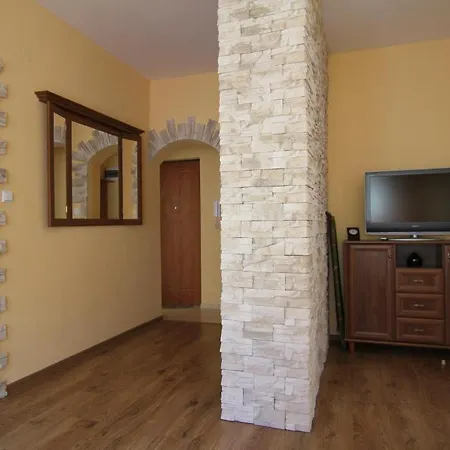 Cosy 3City Apartment Close To The Beach In Sopot By Noclegi Renters Apartament