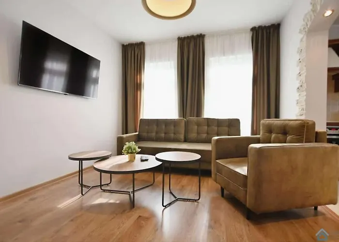 Cosy Close To The In By Renters Сопот