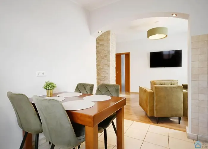 Cosy Close To The In By Renters Сопот