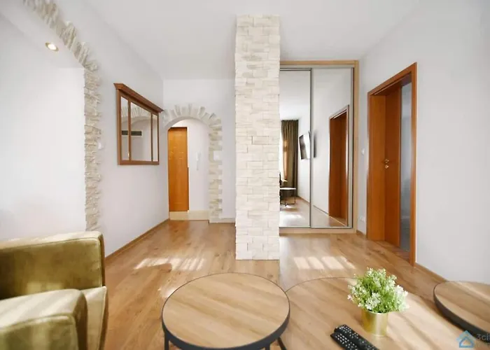 Cosy Close To The In By Renters * Сопот